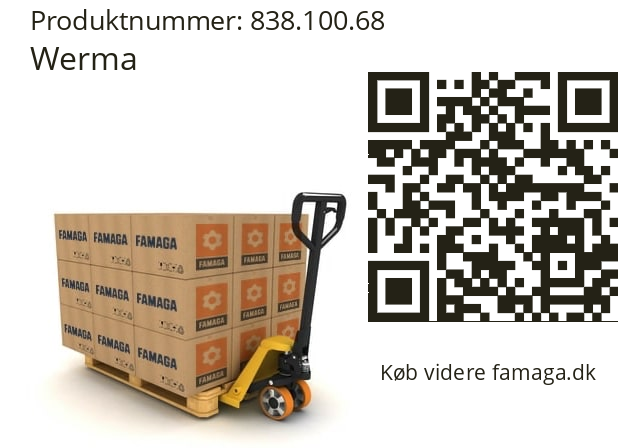   Werma 838.100.68