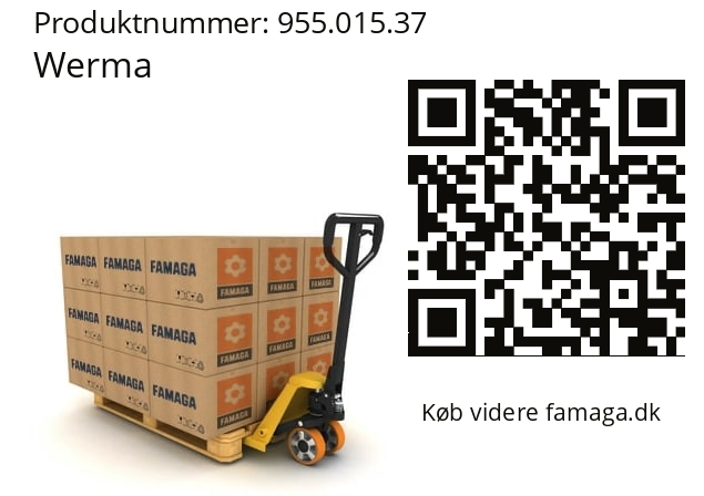   Werma 955.015.37