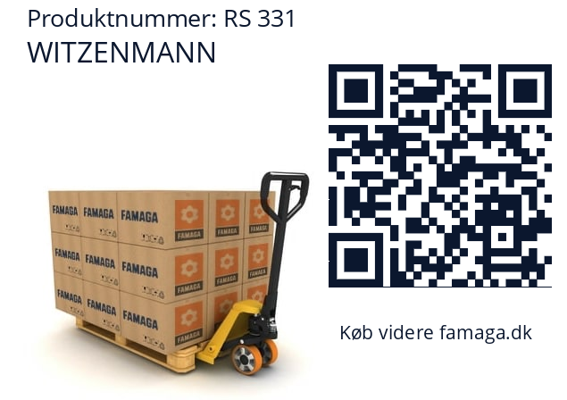   WITZENMANN RS 331