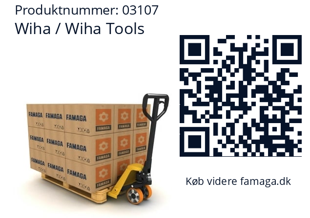   Wiha / Wiha Tools 03107