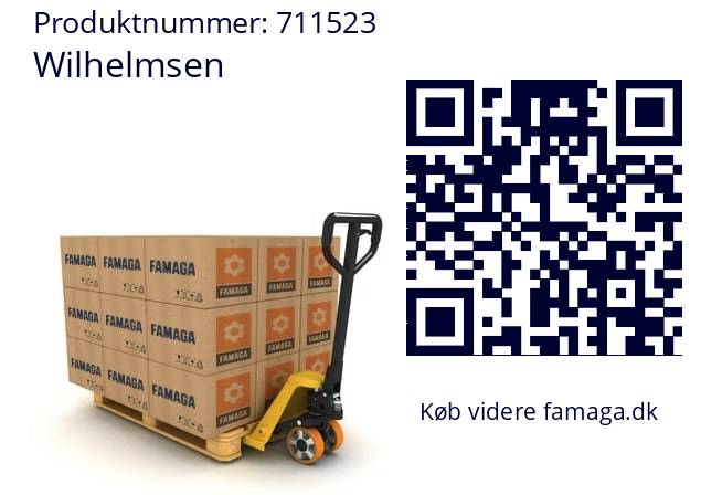   Wilhelmsen 711523