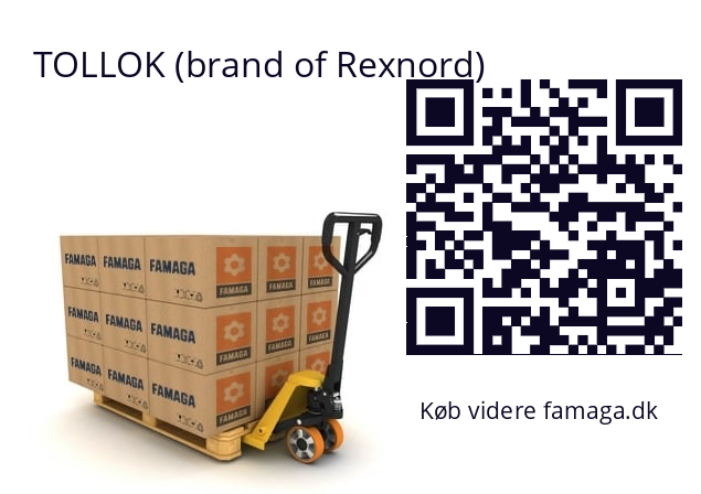  TLK 130 TOLLOK (brand of Rexnord) 