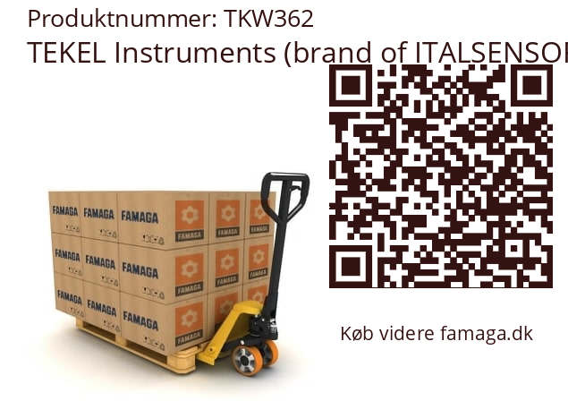   TEKEL Instruments (brand of ITALSENSOR) TKW362