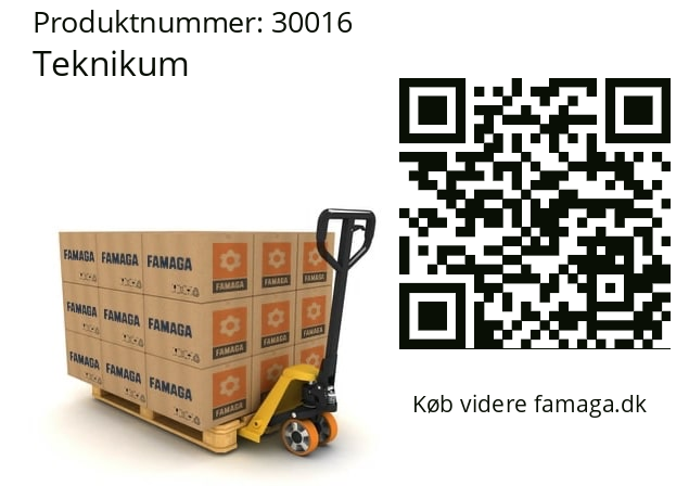   Teknikum 30016