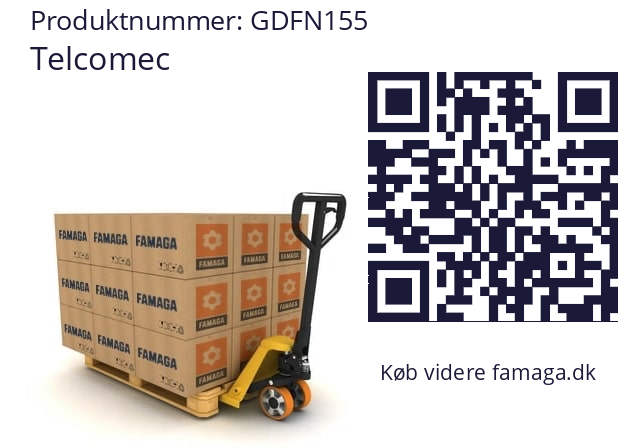   Telcomec GDFN155