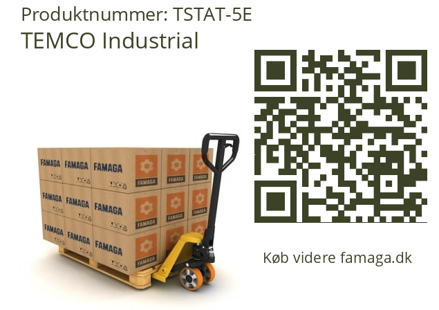   TEMCO Industrial TSTAT-5E