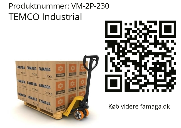   TEMCO Industrial VM-2P-230