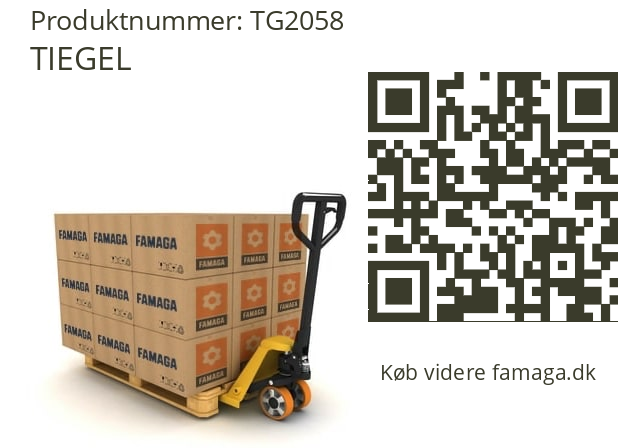   TIEGEL TG2058