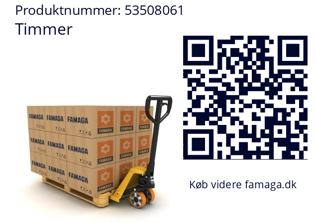   Timmer 53508061