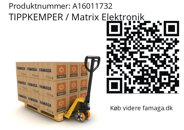   TIPPKEMPER / Matrix Elektronik A16011732