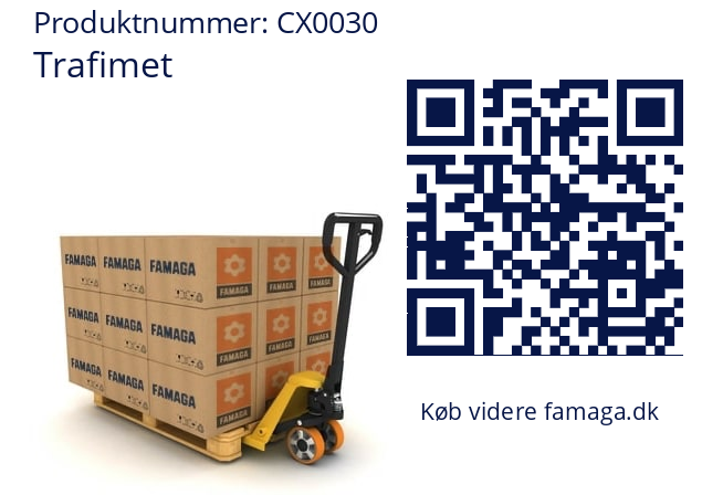   Trafimet CX0030