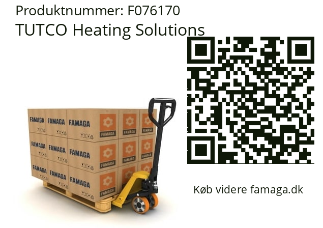   TUTCO Heating Solutions F076170