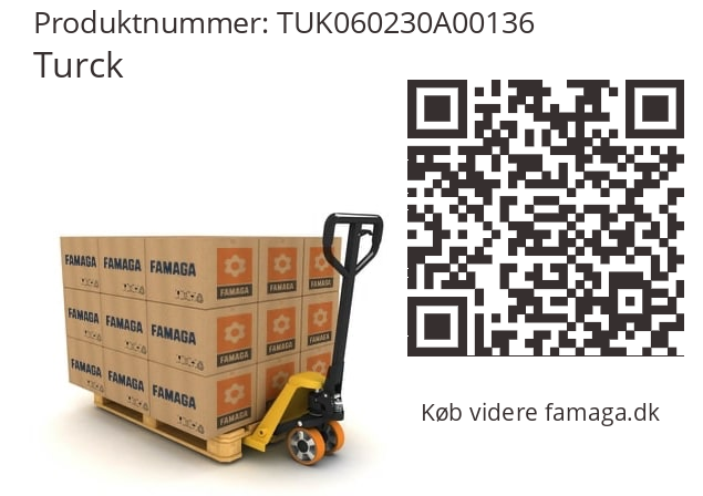   Turck TUK060230A00136