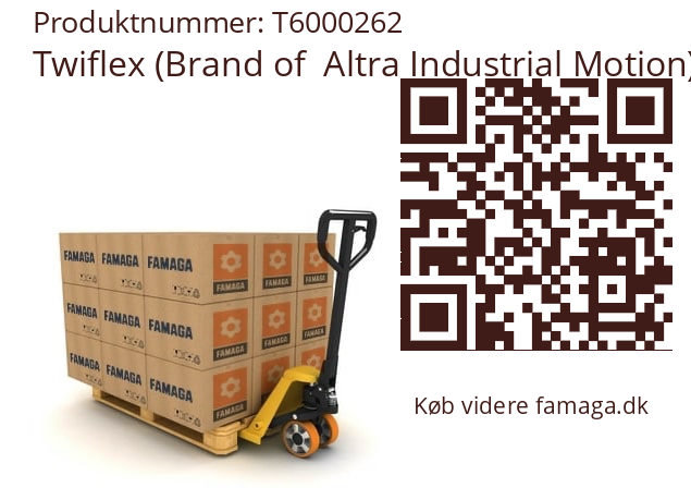   Twiflex (Brand of  Altra Industrial Motion) T6000262