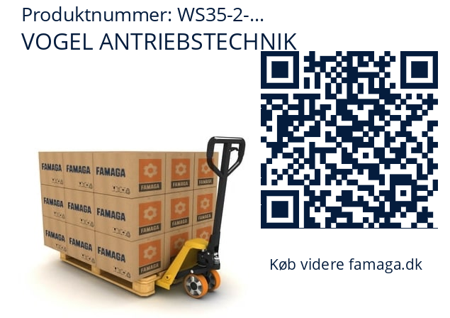   VOGEL ANTRIEBSTECHNIK WS35-2-...