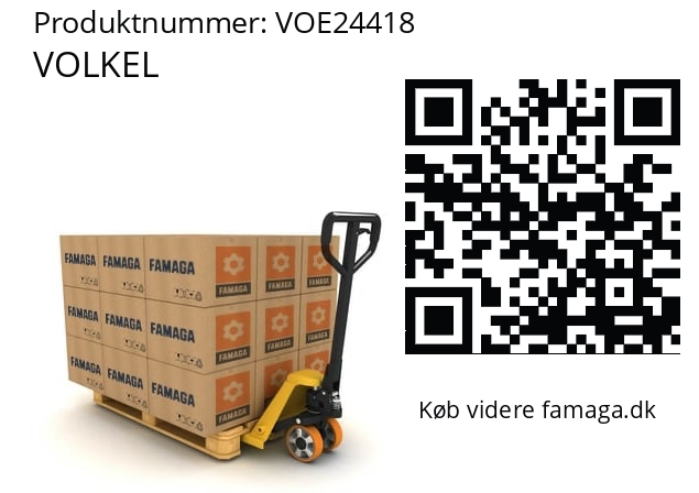   VOLKEL VOE24418