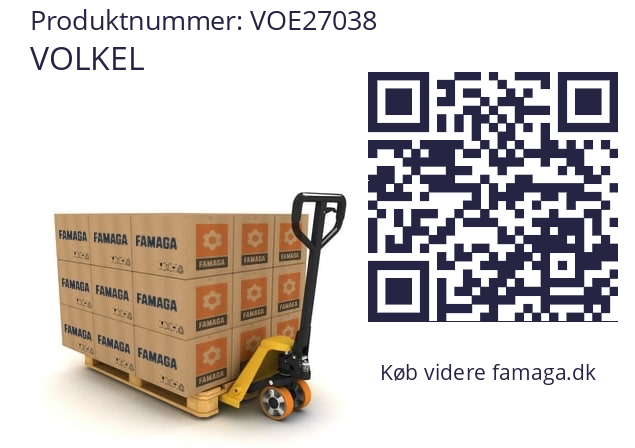   VOLKEL VOE27038