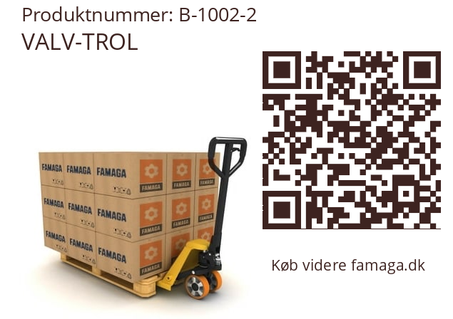   VALV-TROL B-1002-2