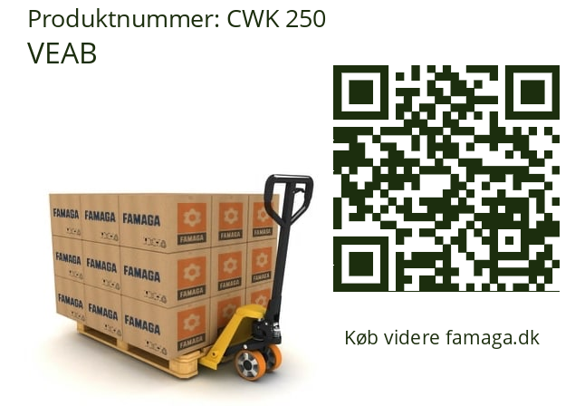   VEAB CWK 250