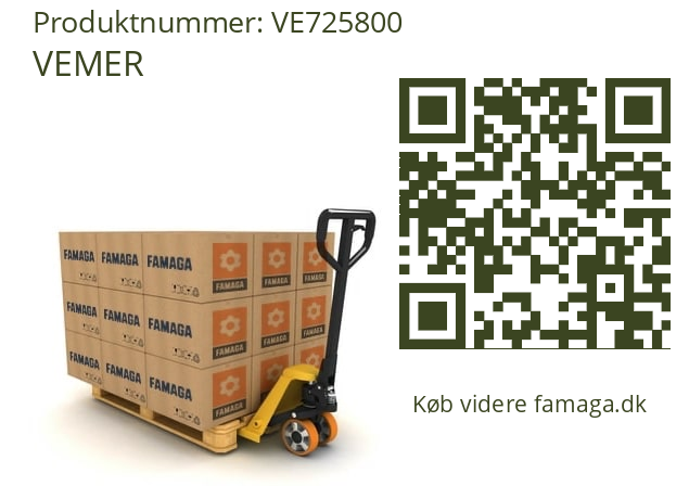   VEMER VE725800