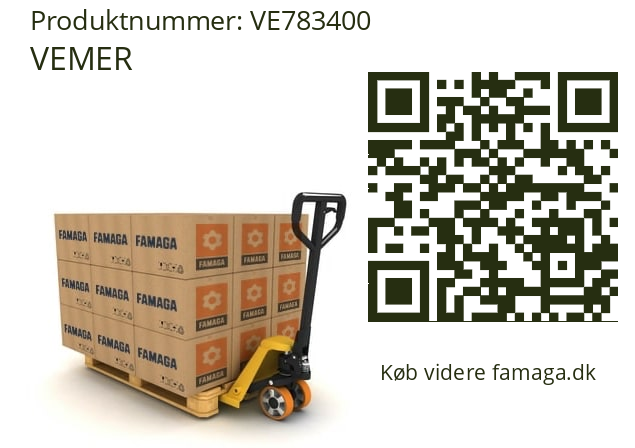   VEMER VE783400