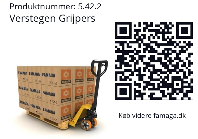   Verstegen Grijpers 5.42.2