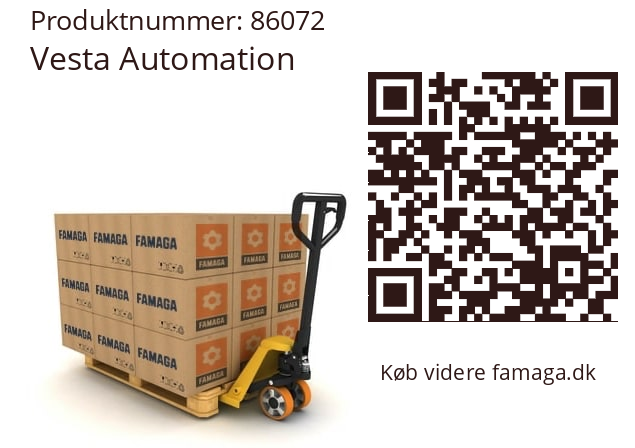   Vesta Automation 86072