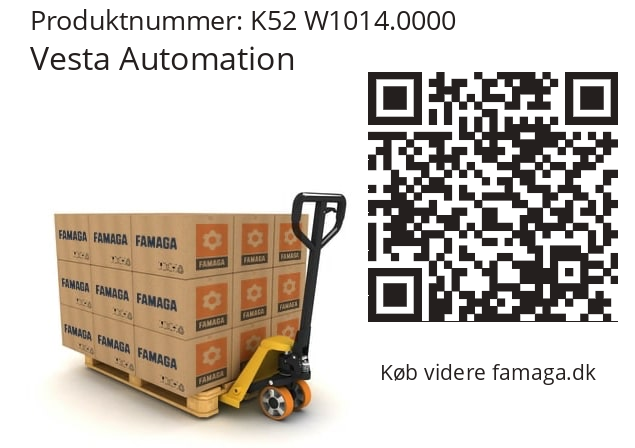   Vesta Automation K52 W1014.0000