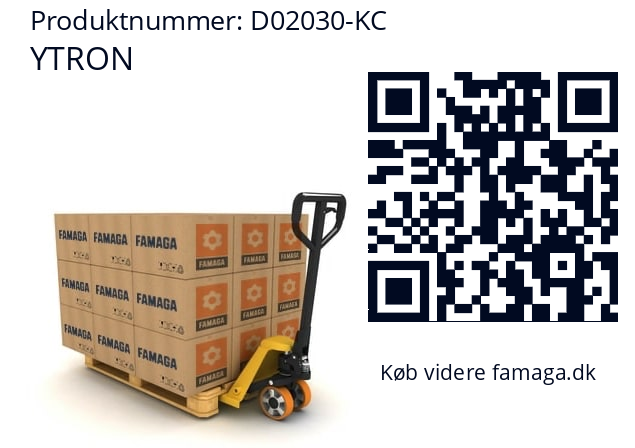   YTRON D02030-KC